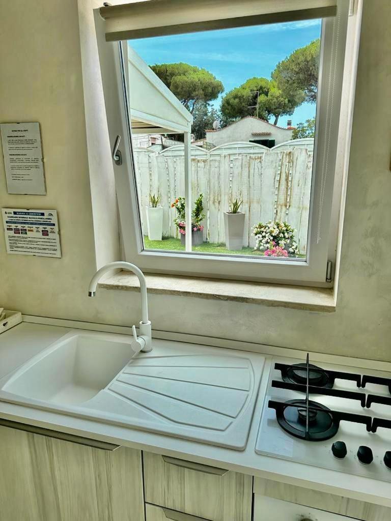 Casa Mila White Βίλα Marina di Cerveteri Εξωτερικό φωτογραφία