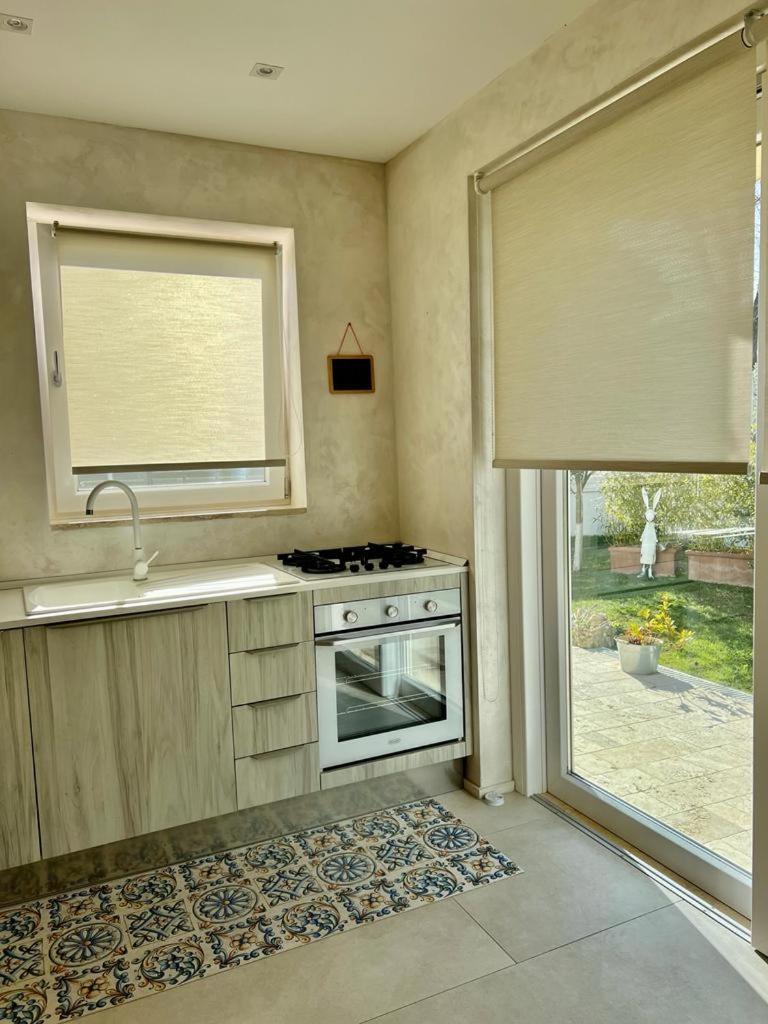 Casa Mila White Βίλα Marina di Cerveteri Εξωτερικό φωτογραφία