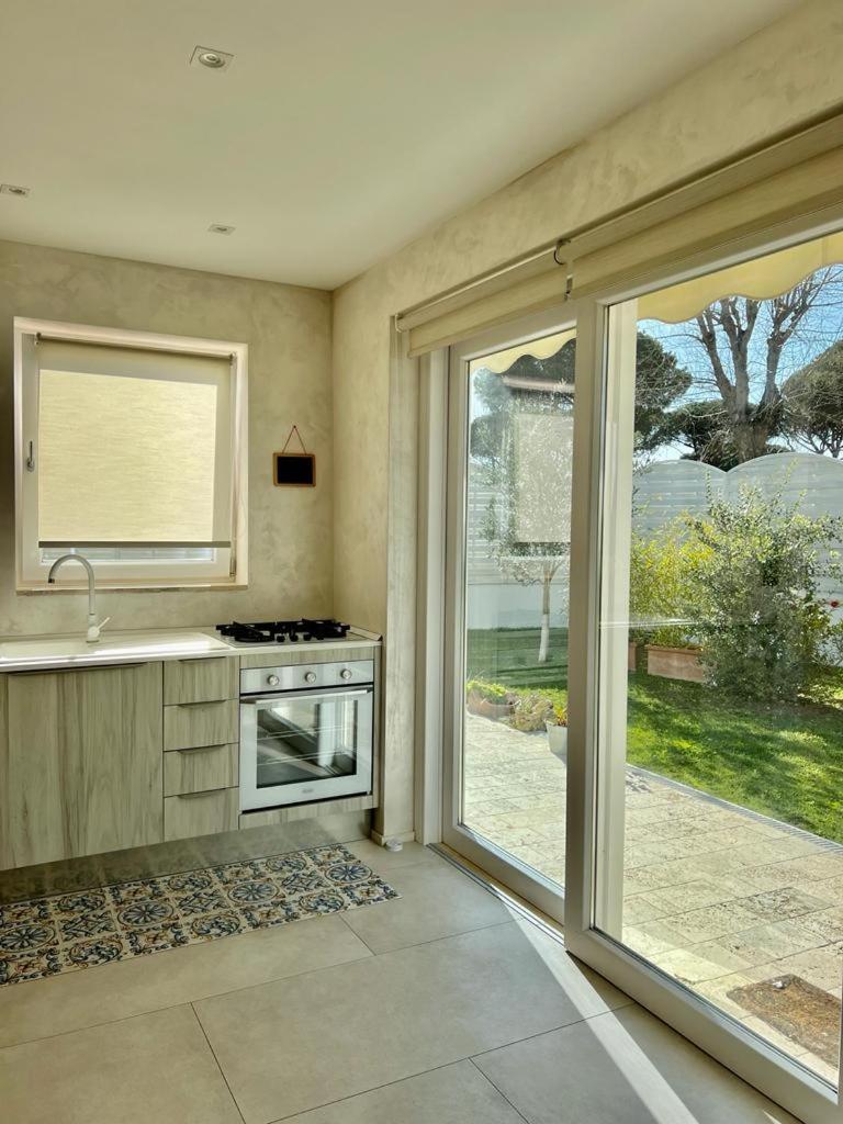 Casa Mila White Βίλα Marina di Cerveteri Εξωτερικό φωτογραφία
