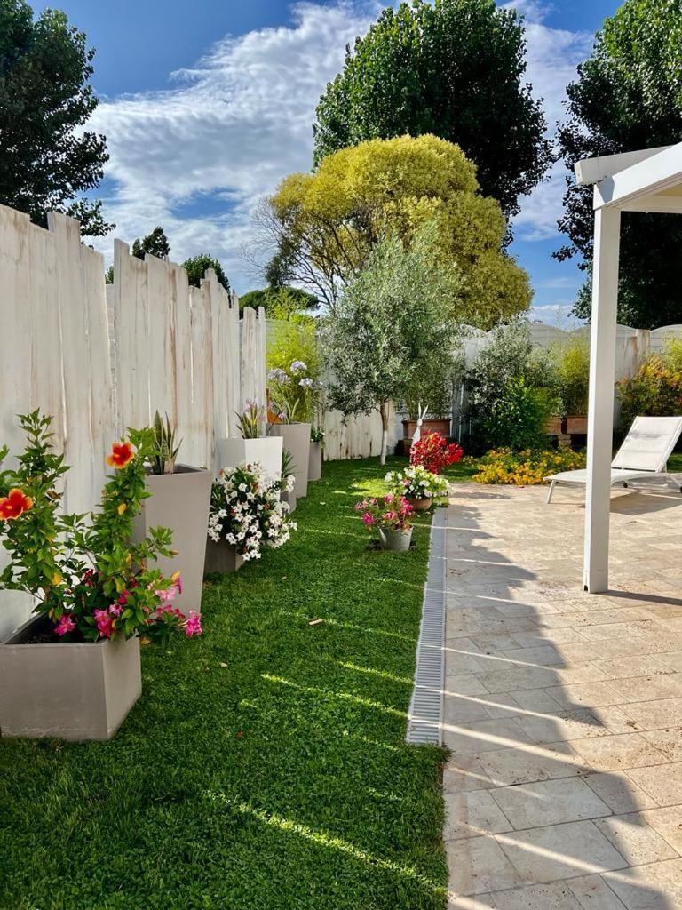 Casa Mila White Βίλα Marina di Cerveteri Εξωτερικό φωτογραφία