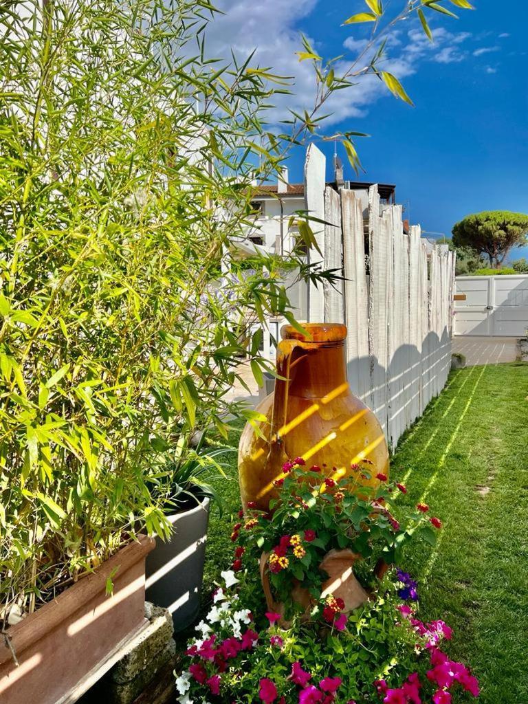 Casa Mila White Βίλα Marina di Cerveteri Εξωτερικό φωτογραφία