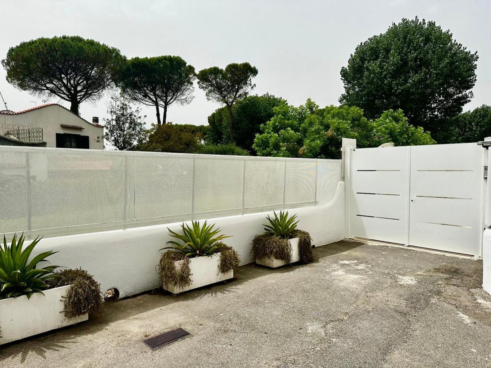 Casa Mila White Βίλα Marina di Cerveteri Εξωτερικό φωτογραφία