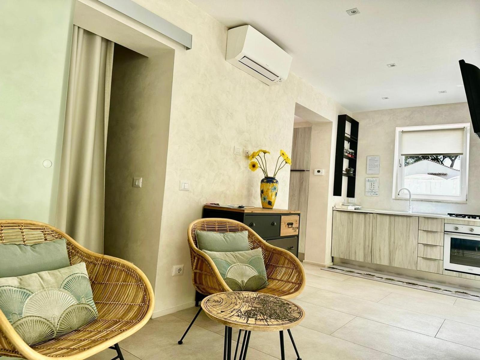 Casa Mila White Βίλα Marina di Cerveteri Εξωτερικό φωτογραφία